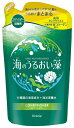 クラシエ｜Kracie 海のうるおい藻 うるおいケアコンディショナー つめかえ用 400g 海のうるおい藻