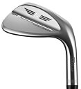 タイトリスト｜Titleist ウェッジ ボーケイ SM9 VOKEY DESIGN SM9 WEDGES ツアークローム仕上げ 56.0°/バンス角：10.0°《N.S.PRO 950GH neo シャフト》 硬さ（Flex）：S【S Grind】【返品交換不可】