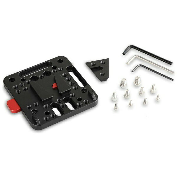 SmallRig�å��⡼��ꥰ V�ޥ���ȥХåƥ꡼�ѥ����å���꡼�����å�1846