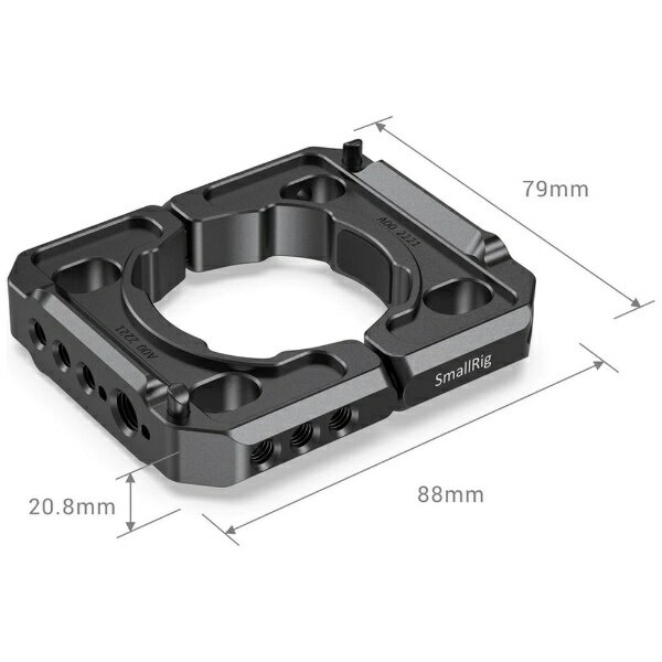 SmallRig｜スモールリグ DJI Ronin Sジンバル専用マウントクランプ2221