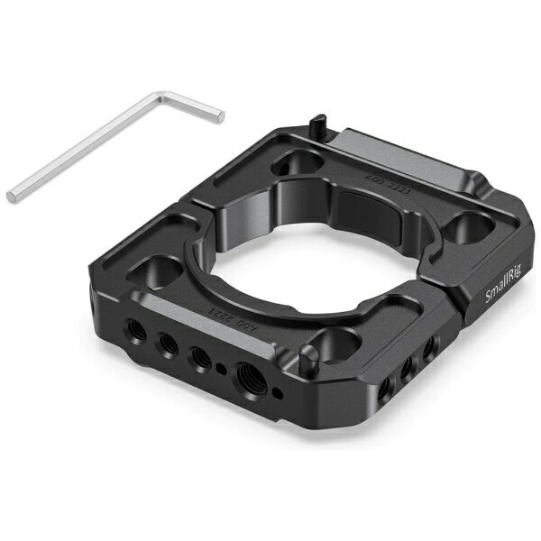 SmallRig｜スモールリグ DJI Ronin Sジンバル専用マウントクランプ2221