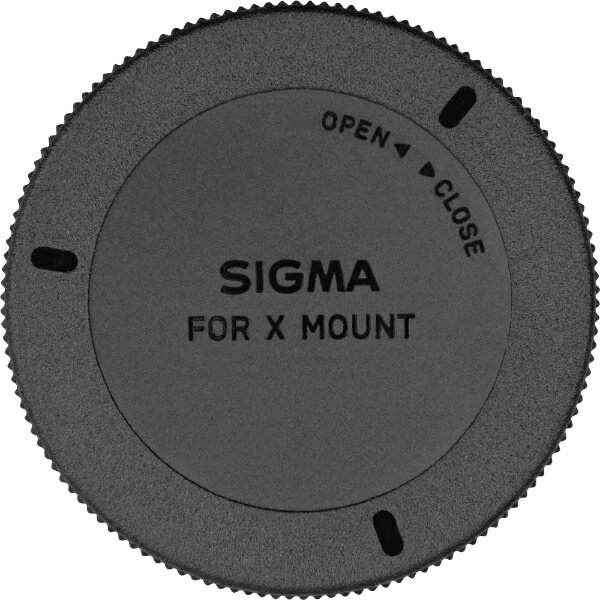 SIGMA｜シグマ Xマウント用リアキャップ REAR CAP LCR-XF II