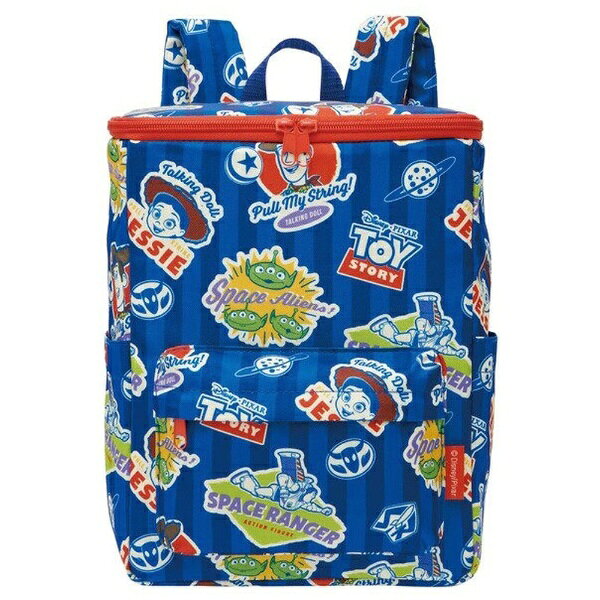 スケーター｜Skater 子ども用スクエア型保冷リュック トイストーリー RYUSQ1