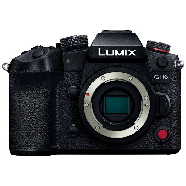 ѥʥ˥åPanasonic LUMIX GH6 ߥ顼쥹㥫 DC-GH6 [ܥǥñ]