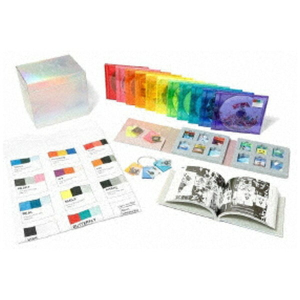 ソニーミュージックマーケティング L’Arc〜en〜Ciel/ L’Album Complete Box -Remastered Edition- 完全生産限定盤【CD】 【代金引換配送不可】