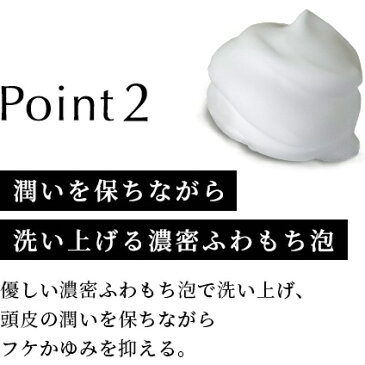 ANGFA｜アンファー スカルプD オーガニック スカルプシャンプー オイリー（脂性肌用）350mL シャンプー／オイリー（脂性肌用）