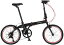 TRANS MOBILLY｜トランスモバイリー 折りたたみ電動アシスト自転車 TRANS MOBILLY NEXT206 Black 92216-01 [20インチ /6段変速]【電動自転車】【キャンセル・返品不可】 【代金引換配送不可】