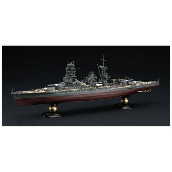 フジミ模型｜FUJIMI 1/700 帝国海軍シリーズNo．36 日本海軍戦艦 長門 レイテ沖海戦時 フルハルモデル