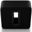 SONOSåΥ 磻쥹֥ե Sonos Sub(Gen3) ֥å SUBG3JP1BLK [Wi-Fiб]