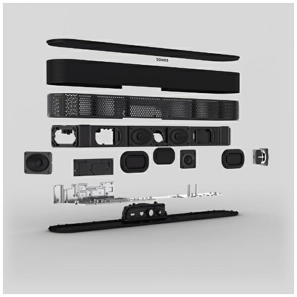 【エントリーで最大全額ポイント還元｜8/11まで】 SONOS｜ソノス コンパクトスマー...