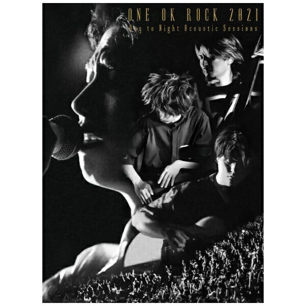 ソニーミュージックマーケティング ONE OK ROCK/ ONE OK ROCK 2021 Day to Night Acoustic Sessions 通常盤【DVD】 【代金引換配送不可】