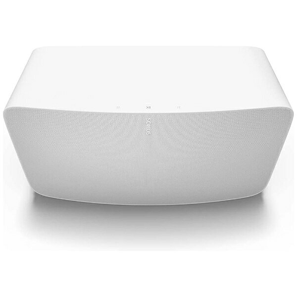 SONOS｜ソノス WiFiスピーカー Sonos Five ホワイト FIVE1JP1 [Wi-Fi対応] biccamera-13721715 楽天ビック(ビックカメラ×楽天) サンプル画像2