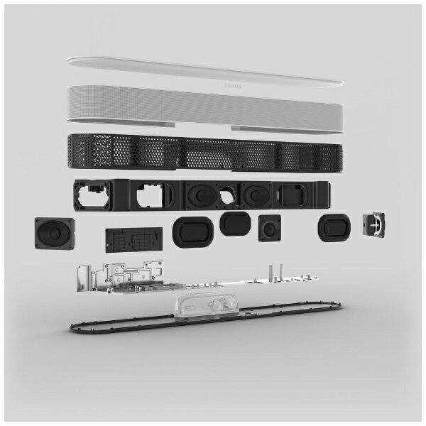 【エントリーで最大2万ポイント当たる｜6/25まで】 SONOS｜ソノス コンパクトスマ...