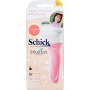 シック｜Schick Schick（シック）イントゥイション しっとり肌 ホルダー お試し用 しっとり肌