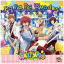 日本コロムビア|NIPPON COLUMBIA HAJI-KERO/ Pa Pa Pa Wonder!【CD】 【代金引換配送不可】