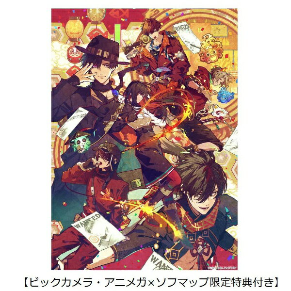 アイディアファクトリー｜IDEA FACTORY 【ビックカメラ・アニメガ×ソフマップ限定特典付き】天獄ストラグル -strayside-【Switch】 【代金引換配送不可】