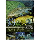 ハピネット｜Happinet 釣魚映像図鑑(海水魚・淡水魚)釣り人のための水中映像【DVD】 【代金引換配送不可】