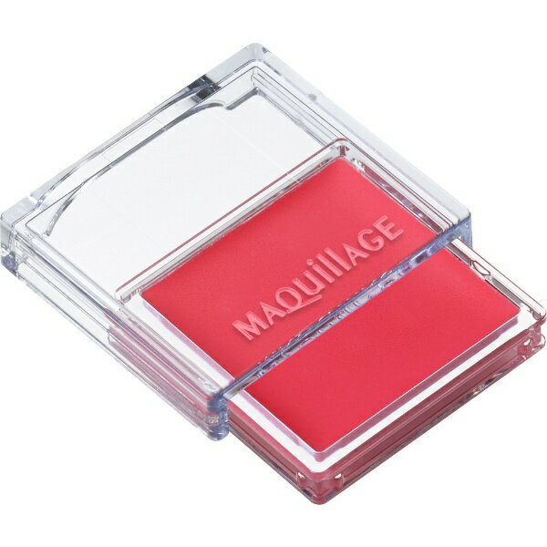 資生堂｜shiseido MAQuillAGE（マキアージュ）ドラマティックリップカラー（グロッシー）RD432（0.8g）〔口紅〕 2