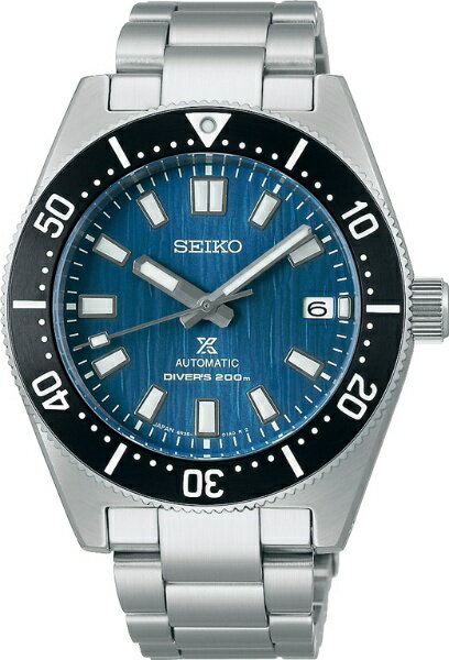 セイコー｜SEIKO ■コアショップ限定 プロスペックス(PROSPEX) Save the Ocean Special Edition 1965メカニカルダイバーズ 現代デザイン　SBDC 165 