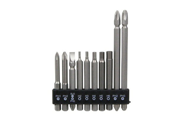 SK11｜エスケー11 SK11B−Mビットセット10PcsSCB-103