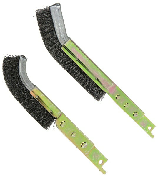 SK11｜エスケー11 SK11ZAK レシプロブラシ2本組ワイヤー