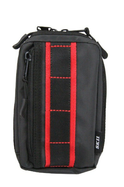 SK11｜エスケー11 SK114WAYタフポーチS4WTP-J-RD