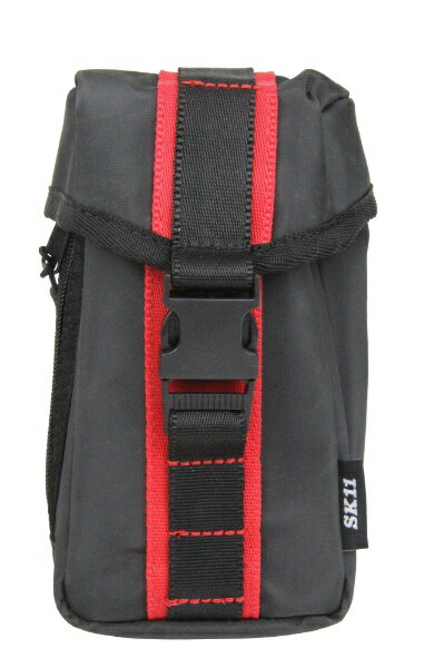 SK11｜エスケー11 SK114WAYタフポーチS4WTP-B2-RD