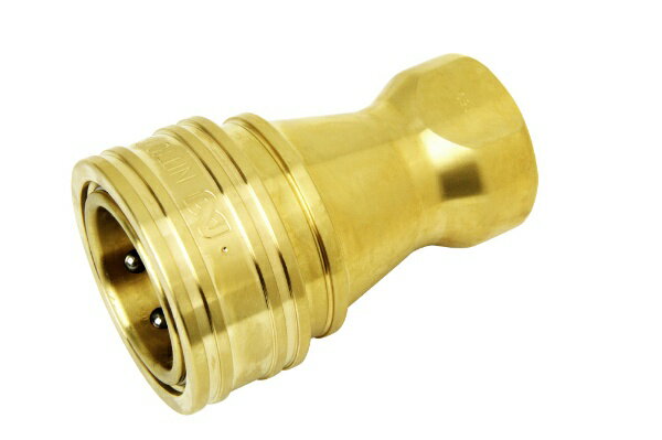 SK11｜エスケー11 SK11SPカプラTypeAソケット8S-A/NBR/BRASS