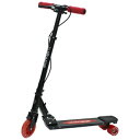 【エントリーで最大10万ポイント還元|5/6迄】 JDRAZOR|ジェイディレーザー キックスクーター JD Razor MS-500 レッド