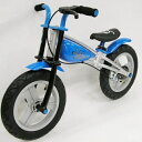 JDRAZOR|ジェイディレーザー ランニングバイク JD BUG TRAINING BIKE TC-04 ブレーキ付き ブラック×ブルー(3)