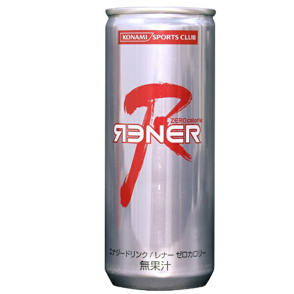 ʥߡKonami ʥɥ ʡ꡼ RENER ZEROcalorie1/250ml