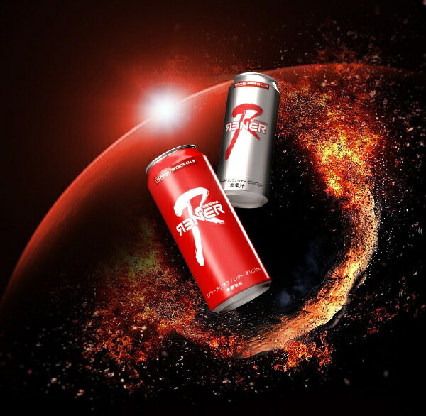 コナミ｜Konami エナジードリンク レナーゼロカロリー RENER ZEROcalorie【1本/250ml】