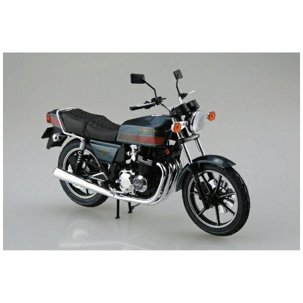 bAOSHIMA 1/12 UEoCN NoD5 JTL KZ400E Z400FX f81 yzsz