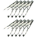 Filmsticks|フィルムスティックス クロコダイル クリップ 10個入 FCROC-10(2)