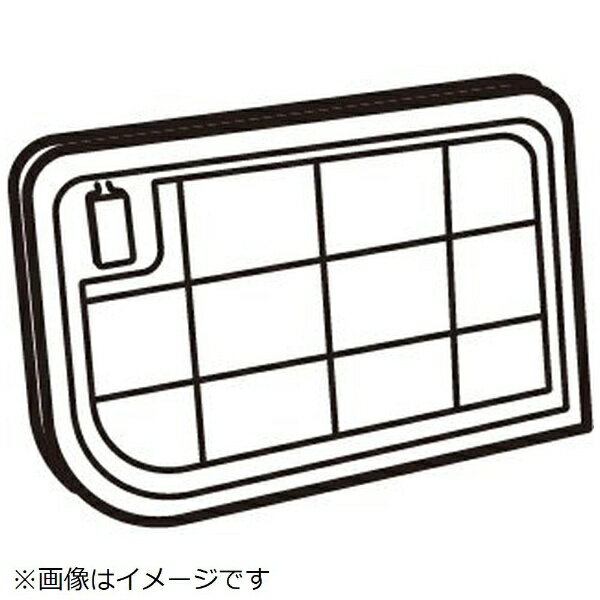 SHARP｜シャープ 洗濯機用 乾燥フィルター（サブ） 2103370524