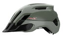 【エントリーで最大全額ポイント還元|8/22迄】 オージーケーカブト|OGK KABUTO 自転車用ヘルメット エフエム・エックス FM-X(M/Lサイズ:57~59cm/マットオリーブ) マットオリーブ【返品不可】