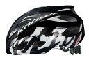 【エントリーで最大全額ポイント還元|8/22迄】 オージーケーカブト|OGK KABUTO 自転車用ヘルメット ヴォルツァ VOLZZA(S/Mサイズ:55~58cm/G-1ブラックホワイト) ブラックホワイト【返品不可】