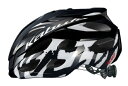 オージーケーカブト|OGK KABUTO 自転車用ヘルメット ヴォルツァ VOLZZA(L/XLサイズ:59~61cm/G-1ブラックホワイト) ブラックホワイト【返品不可】