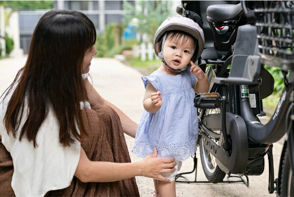 オージーケーカブト｜OGK KABUTO 幼児用ヘルメット picot ピコット ソフトシェル インモールド XXS(頭囲：45〜47cm/マットカナリアイエロー) 【Kabuto Childmet Series】 マットカナリアイエロー