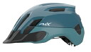 OGK｜オージーケー 自転車用ヘルメット エフエム・エックス FM-X(M/Lサイズ：57〜59cm/マットアッシュブルー) マットアッシュブルー