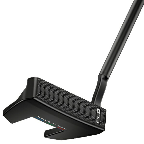 ピン｜PING レフティーパター PLD MILLED PUTTER 2023 PRIME TYNE 4 マットブラック プライム タイン 4 34インチ 【グリップ】 PP58 ミッドサイズ