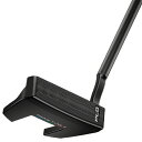 ピン｜PING レフティーパター PLD MILLED PUTTER 2023 PRIME TYNE 4 マットブラック プライム タイン 4 35インチ 【グリップ】 PP58 ミッドサイズ【返品交換不可】