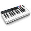 IKMULTIMEDIA｜アイ・ケー・マルチメディア 〔オールインワンMIDIコントローラー〕iRig Keys I/O 25 (Android/iOS/Mac/Win対応) IKM-OT-000068N