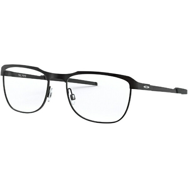 オークリー｜OAKLEY Tail Pipe メガネフレーム OX3244-0153 53mm（サテンブラック）