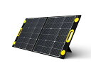 TogoPower|トゥゴーパワー ポータブル電源ADVANCEソーラーパネル 100W TSP100M