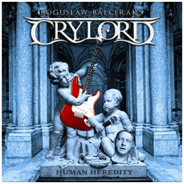 インディーズ Boguslaw Balcerak’s Crylord/ Human Heredity【CD】 【代金引換配送不可】