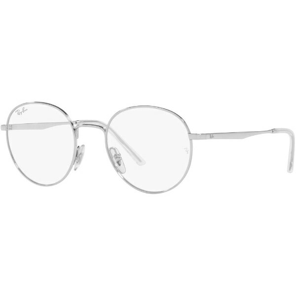 レイバン｜RayBan メガネフレーム RX3681V 2501 50mm（シルバー）