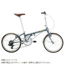 DAHON｜ダホン 20型 折りたたみ自転車 Boardwalk D7ボードウォーク D7(グラファイトグレー/外装7段変速)2022年モデル【キャンセル・返品不可】 【代金引換配送不可】