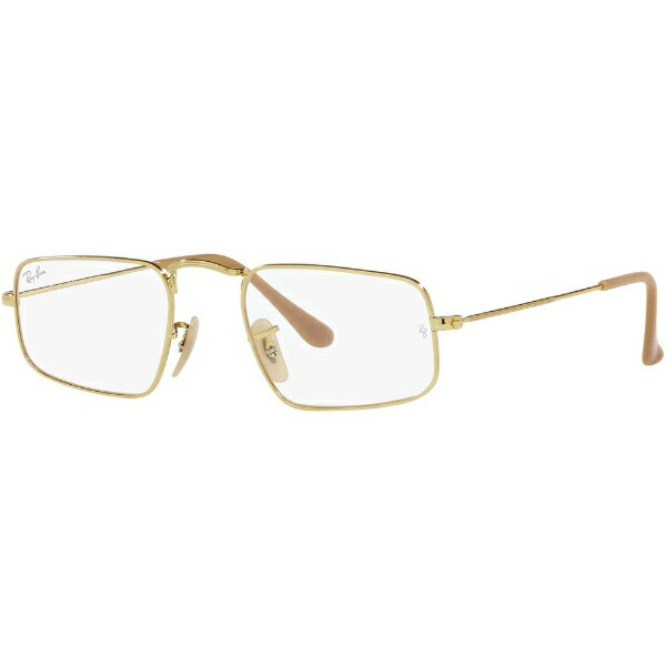 レイバン｜RayBan JULIE メガネフレーム RX3957V 3086 49mm（レジェンドゴールド）