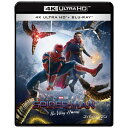 ソニーピクチャーズエンタテインメント｜Sony Pictures Entertainment スパイダーマン：ノー・ウェイ・ホーム 4K ULTRA HD ＆ ブルーレイセット 